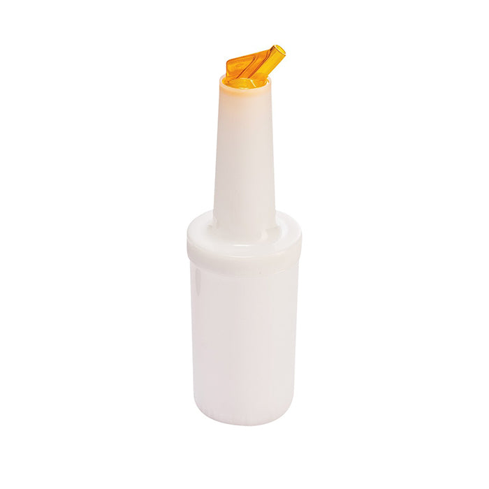 Botella Para Bar De Plastico 2 Lt Solo Incluye Cuello Y Pico