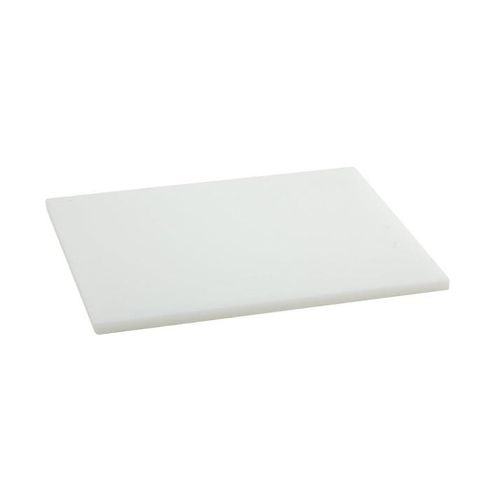 Tabla Para Picar 45 cm Blanca