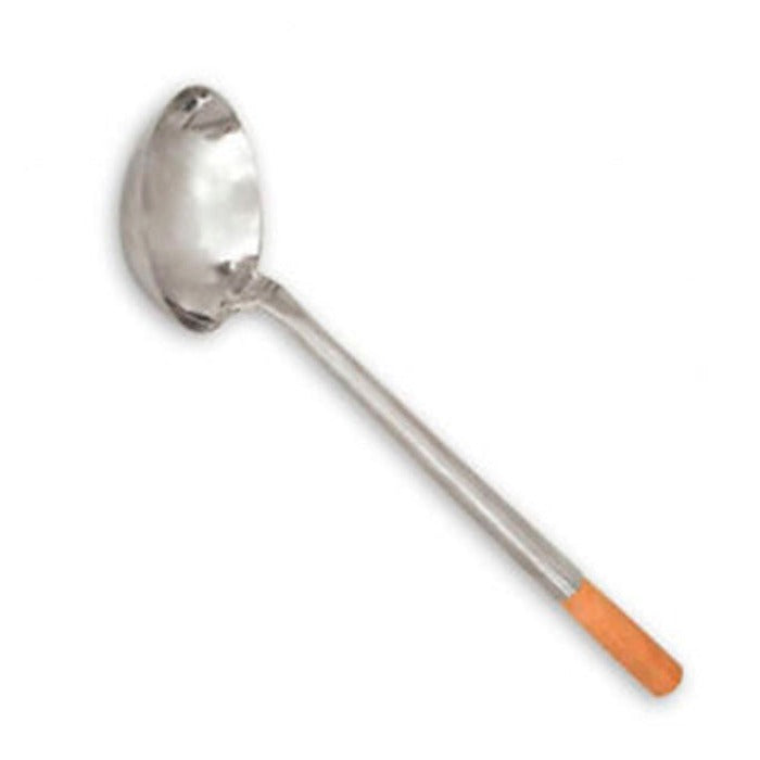 Cucharon Chino 5 Oz (148ml) Acero Inoxidable