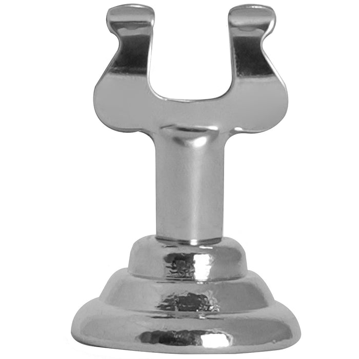 Porta Menu y Tarjetero Metalico