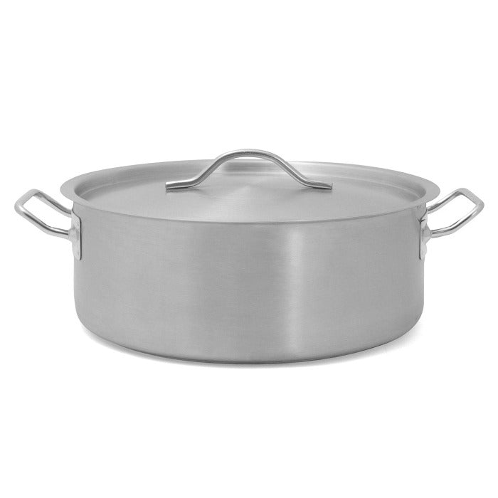 Budinera con Tapa 10.4 Lt Acero Inoxidable