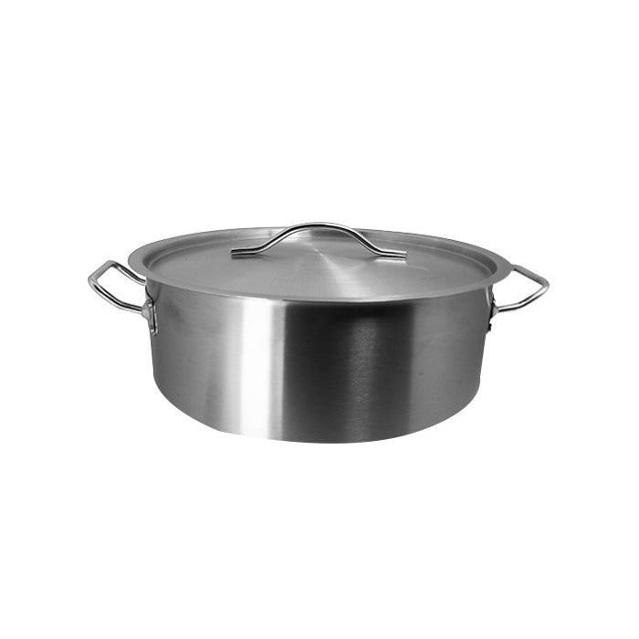 Budinera P/Induccion C/Tapa 36 Cm 14.8 Lt