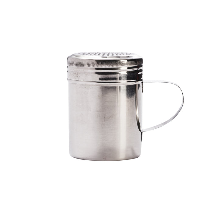 Espolvoreador Con Asas 12 Oz (355ml) Acero Inoxidable