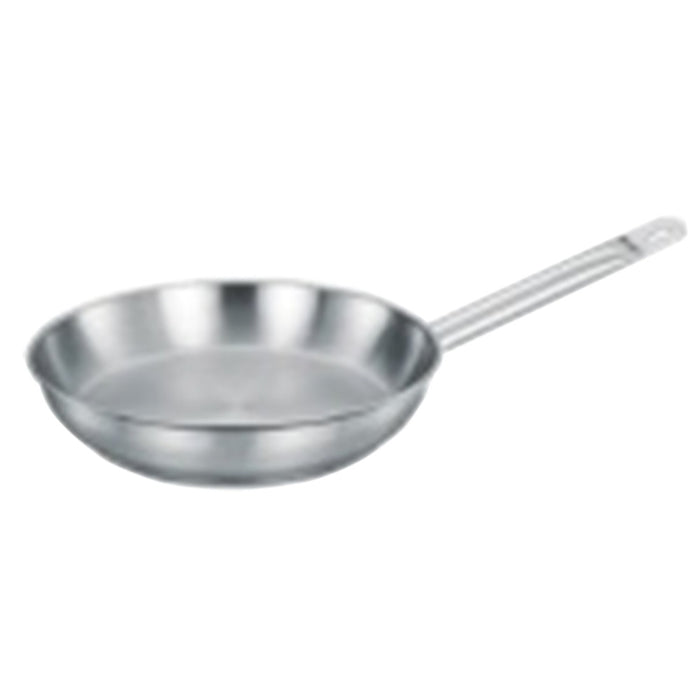Sarten Sin Teflon 26 cm Acero Inoxidable
