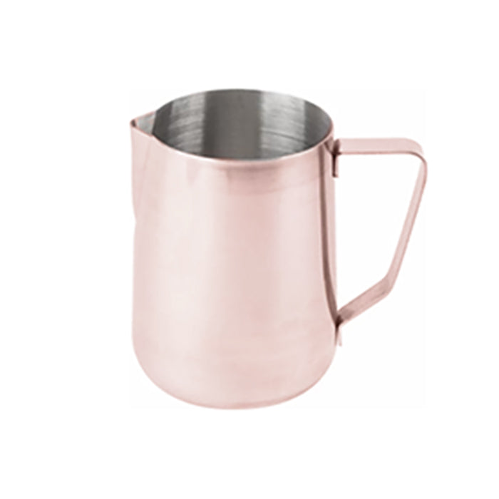 Jarra 33 Oz (976ml) Recubierta Color Oro Rosa