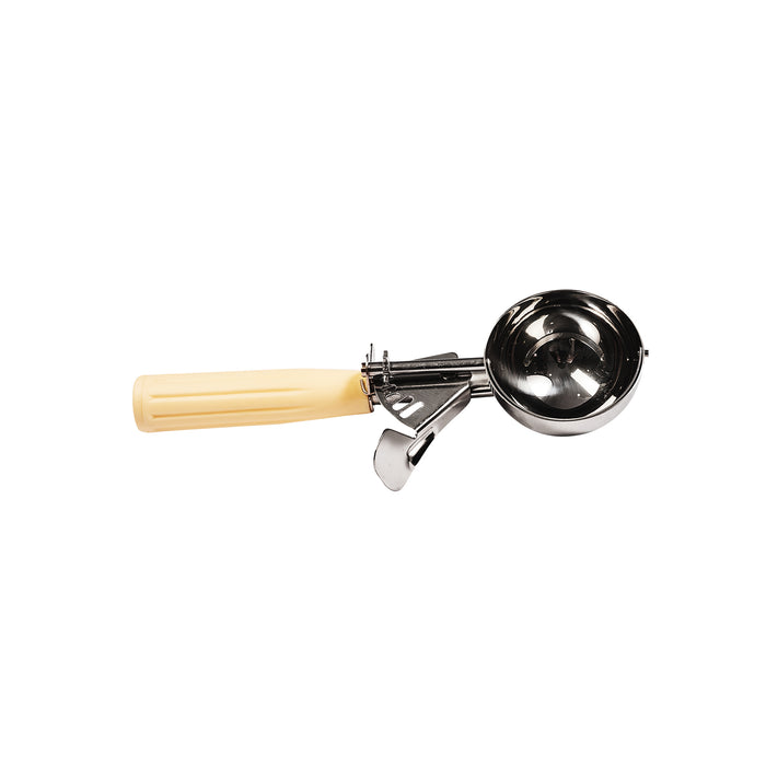 Porcionador No10  3 3/4 Oz (111ml) Mango Beige