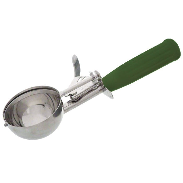 Porcionador No12 3 1/4 Oz (97ml) Mango Verde