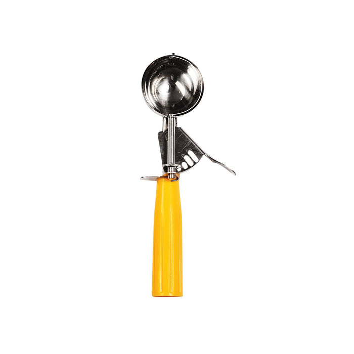 Porcionador No20  2 Oz (60ml) Mango  Amarillo