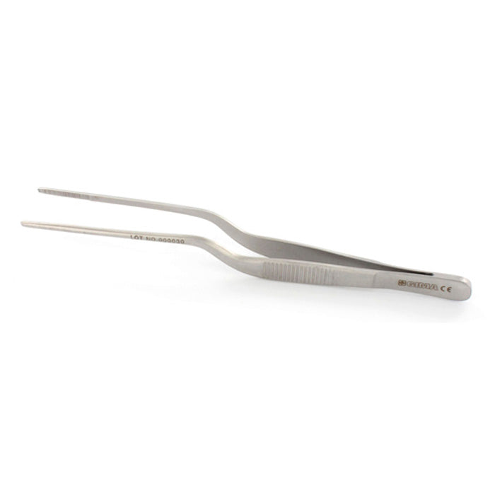 Pinza de Diseccion 19 cm Acero Inoxidable