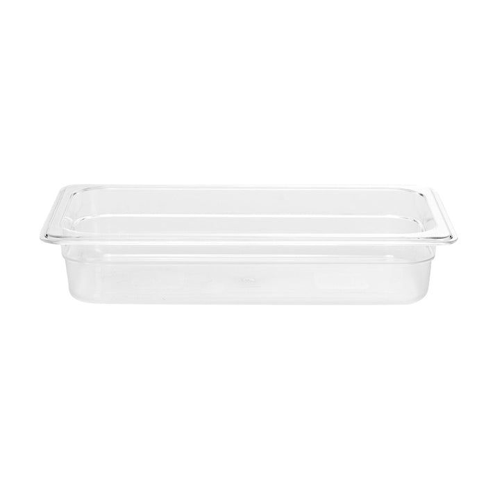 Inserto Medio 6.5 cm Policarbonato Transparente
