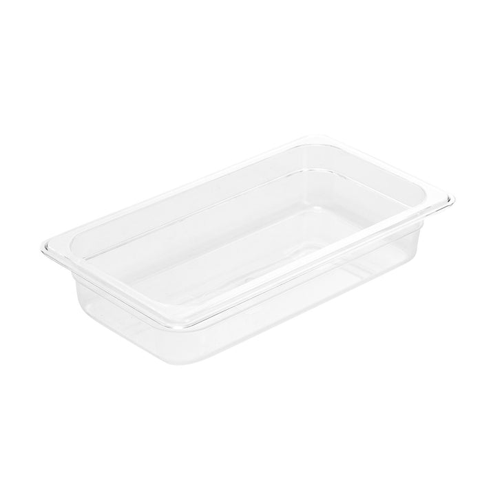 Inserto Medio 6.5 cm Policarbonato Transparente