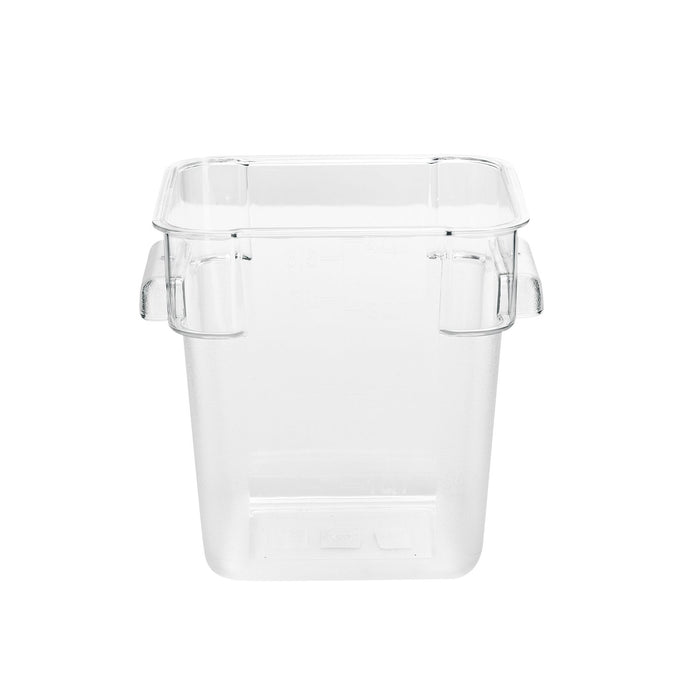 Inserto Medio 6.5 cm Policarbonato Transparente