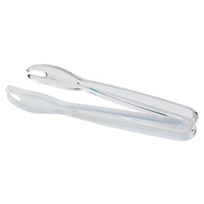 Pinza Para Hielo 19 cm Policarbonato Transparente