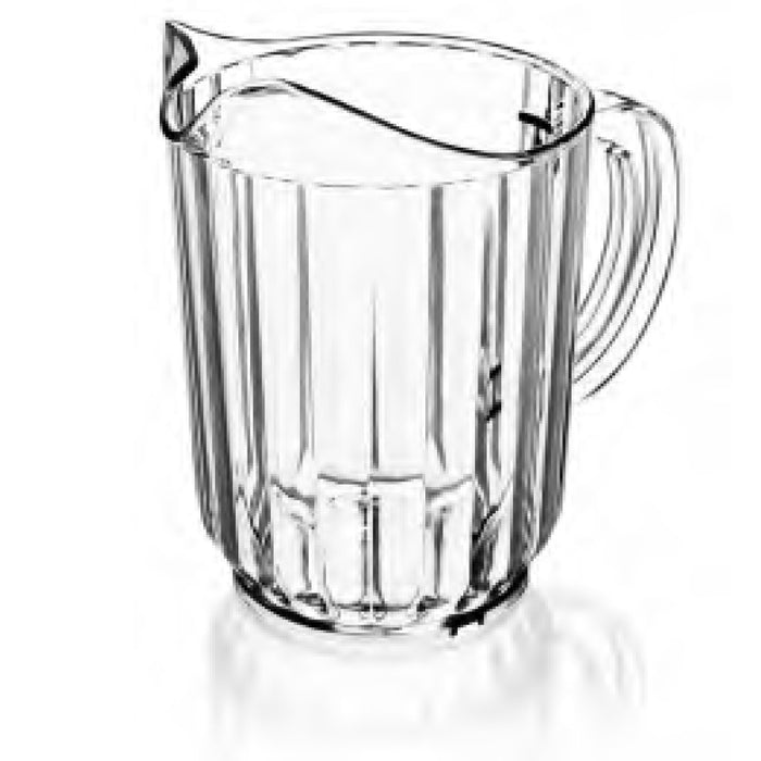 Jarra De Policarbonato 60 Oz (1775ml) Transparente