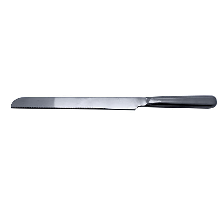 Cuchillo Servicio Rebanador 35.5 Cm Acero Inoxidable
