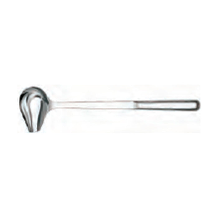 Cucharon Sopero Con Abertura 1 Oz (30ml) Acero Inoxidable