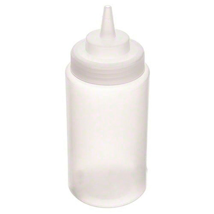 Mamila Boca Ancha 16 Oz (474ml) Transparente