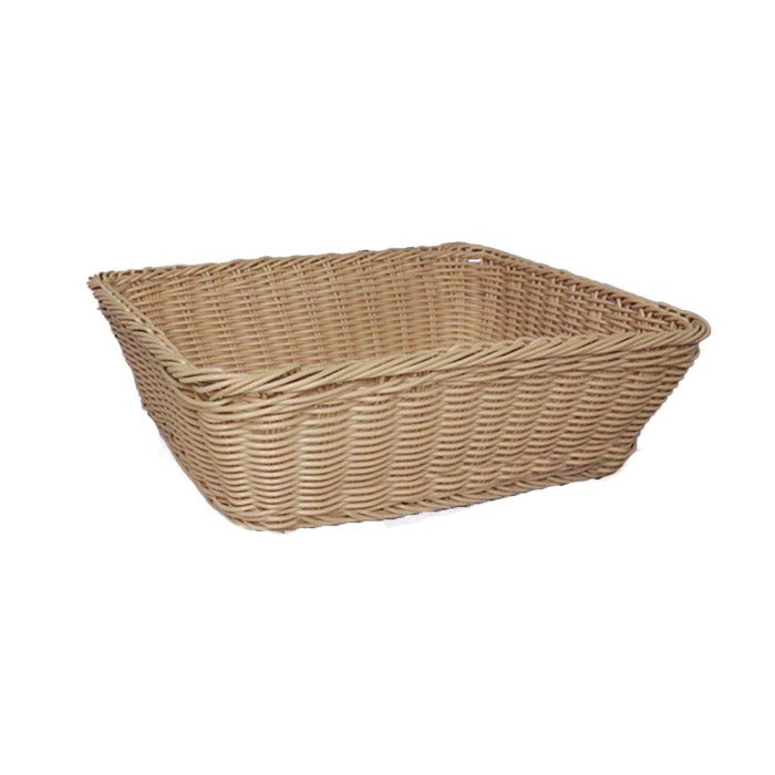 Canasta Rectangular 32.5 X 26.5 X 10 cm