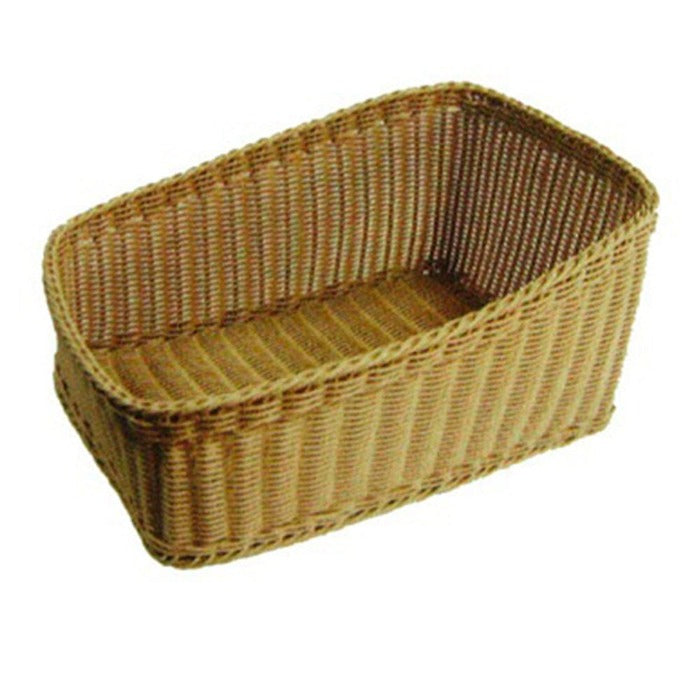 Canasta Rectangular Angulada 44 X 29 X 13.5 X 21 cm