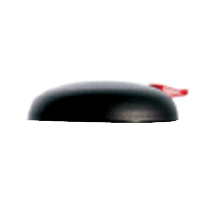 Tapa Negra Boton Rojo Para Thermo 9cm 1 Lt Y 1.5 Lt