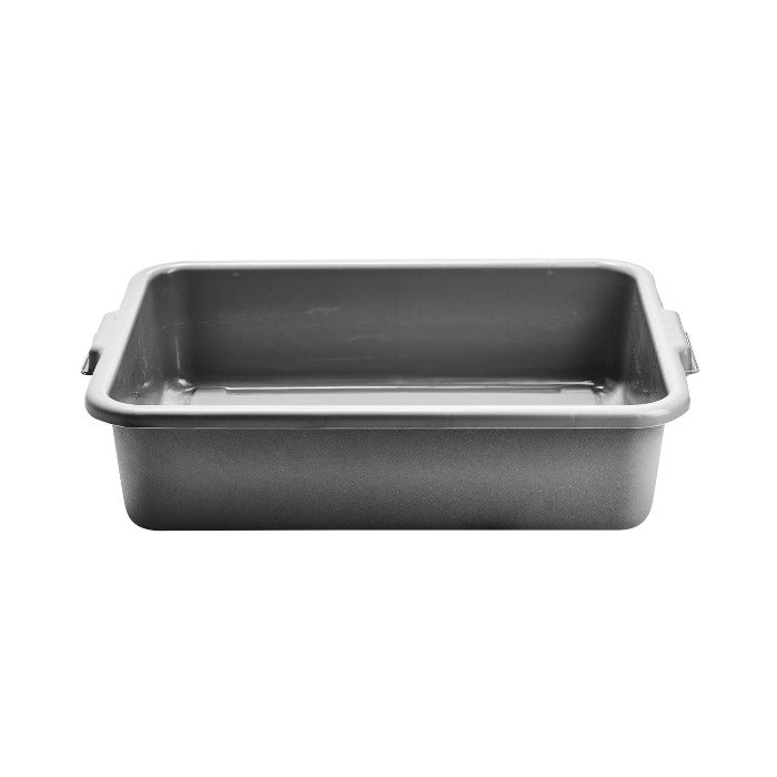 Caja Para Platos 56X40X12 cm Plastico Gris