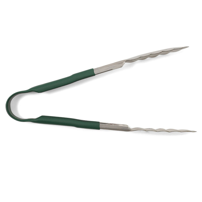 Pinza Multiusos 23 cm Acero Inoxidable Mango Plastico Verde