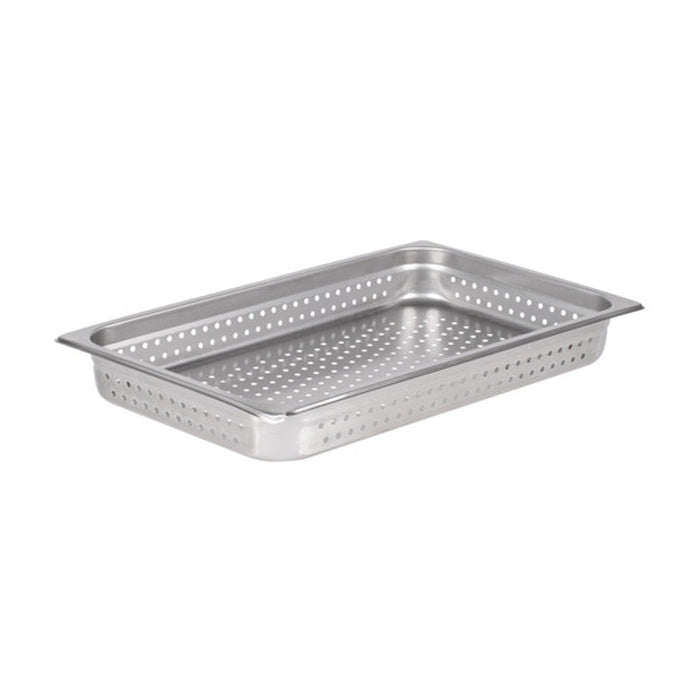 Inserto Entero Perforado 6.5 cm