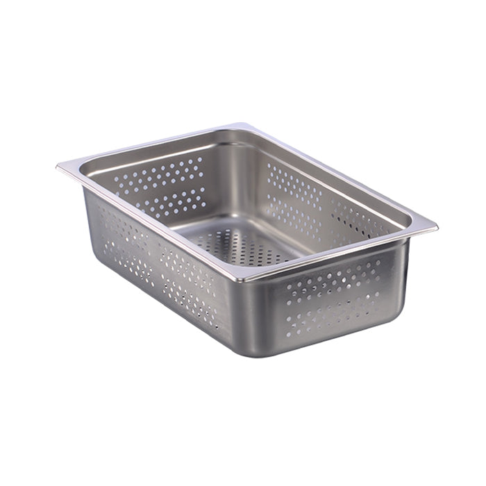 Inserto Medio Perforado 15 cm