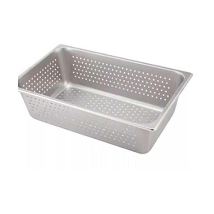 Inserto Tercio Perforado 10 cm