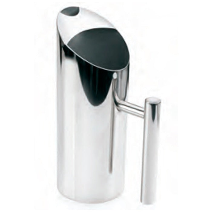 Jarra 1.7 Lt con Reten Para Hielo Acero Inoxidable