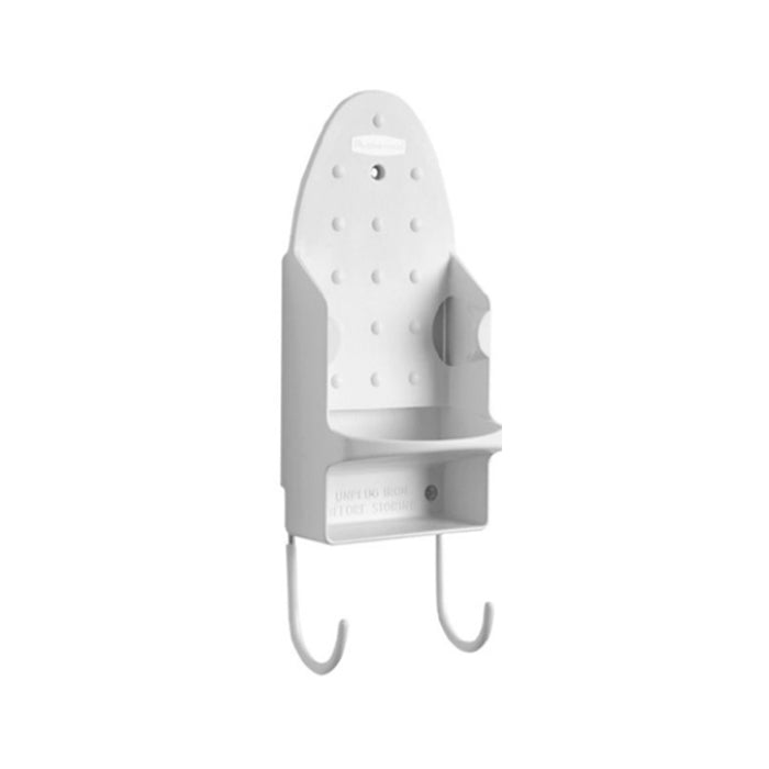 Organizador Para Plancha 13.3 X 39.4 Cm Plastico Blanco