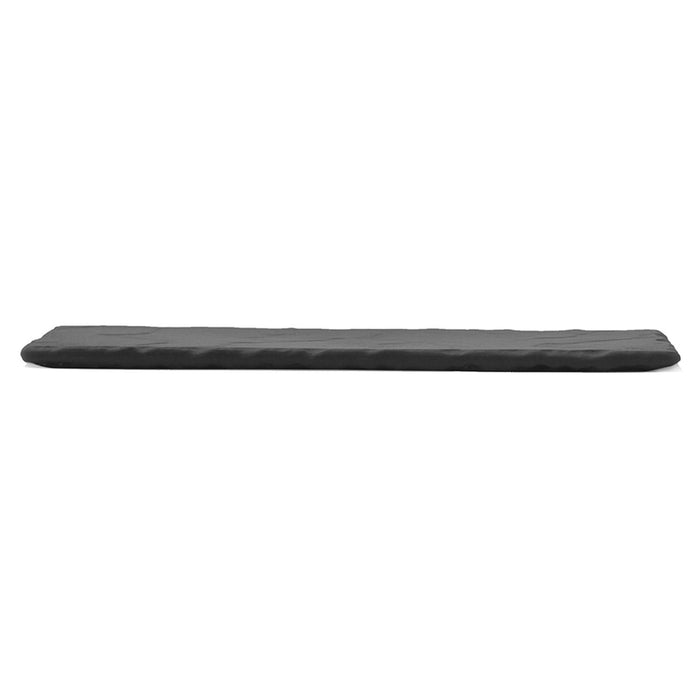 Pizarra Rectangular 20X10 cm Basalt