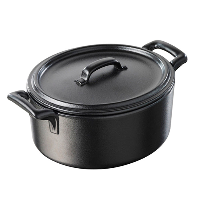 Cocotte Redondo con Tapa