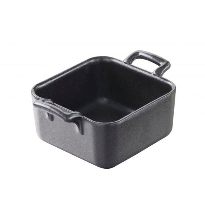 Fuente Cuadrada Miniatura C/Asas 2 3/4 Oz (60ml)