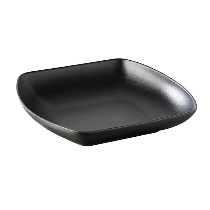 Fuente Rectangular 15 3/4 Oz (466ml) Negro Club