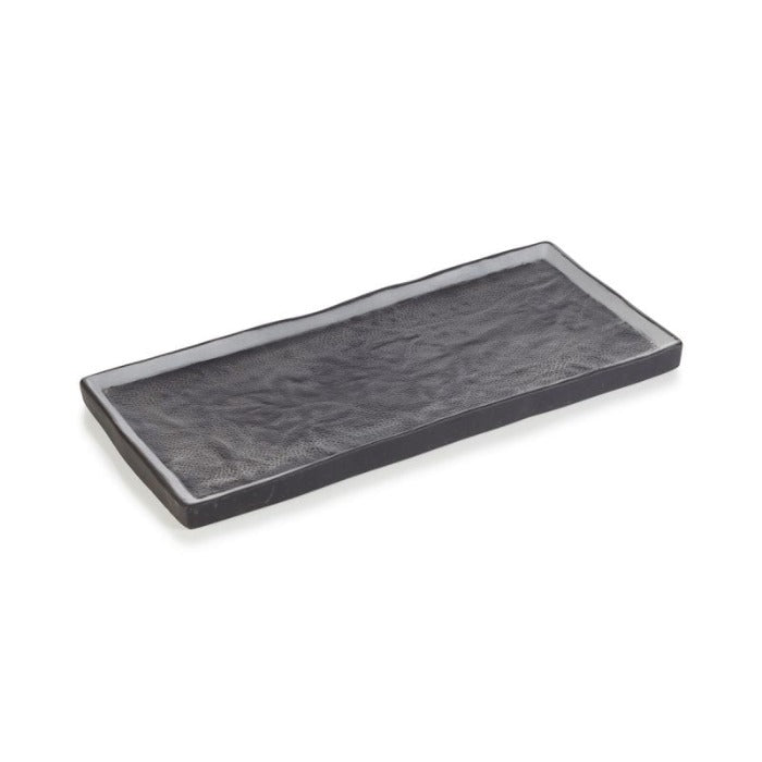 Plato Rectangular 30 X 13.5 cm Moon Light Solstice
