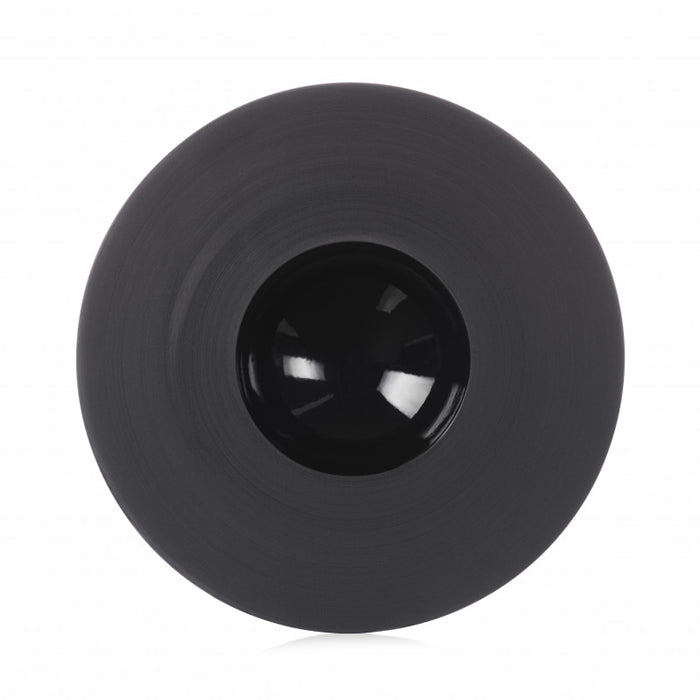 Plato Hondo Gourmet 6 1/4 Oz (178ml) Negro Ink Sphere