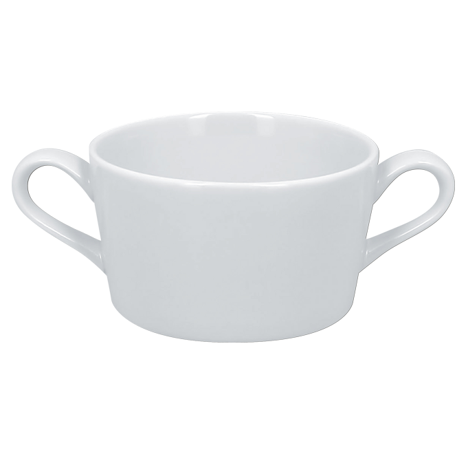 Tazon  Consome con Asas 10 Oz (296ml) Access