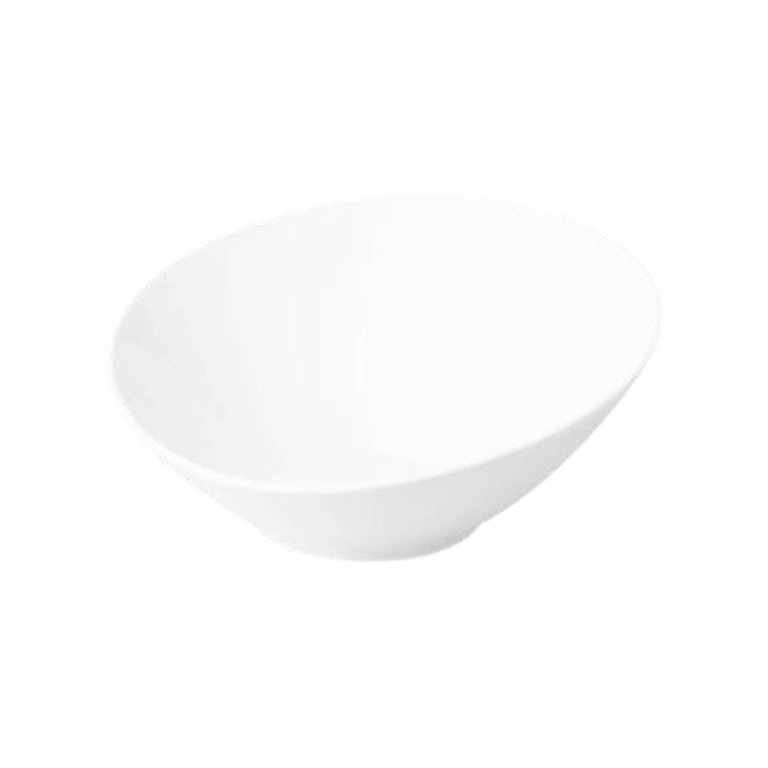 Bowl Ensalada Asimetrico 22 Cm 22 Oz (651ml) Buffet
