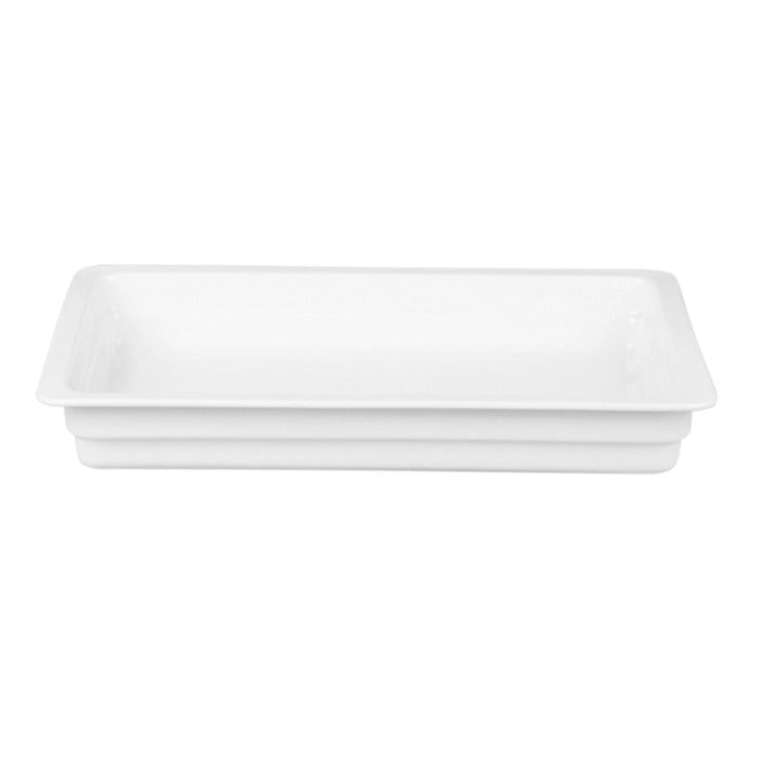 Inserto 1/1 De Porcelana Buffet