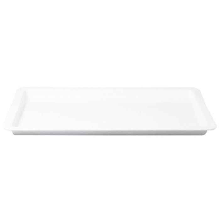 Inserto 1/3 De Porcelana Profundidad 2 cm Buffet
