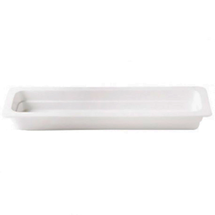 Inserto 2/4 De Porcelana Profundidad 6.5 cm Buffet — ProEpta