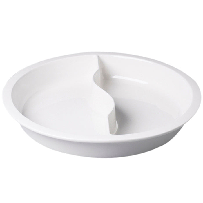 Inserto Redondo De Porcelana 4.3 Lt Buffet