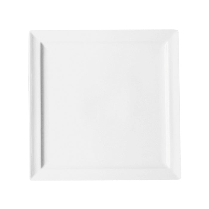 Plato Trinche Cuadrado 30 cm Classic