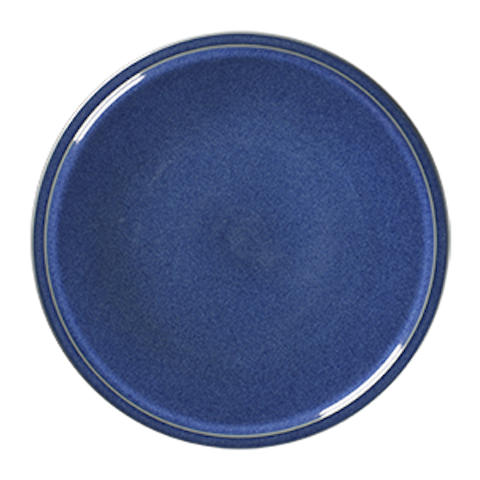 Plato Coupe 21 cm Azul Cobalt Ease
