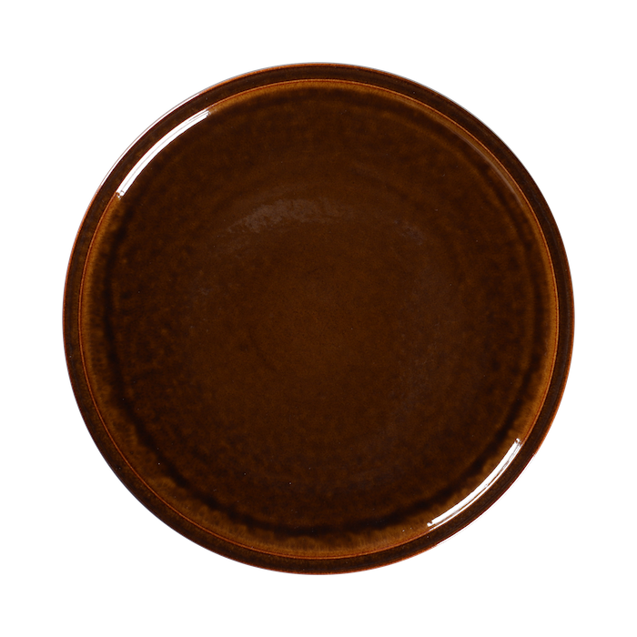 Plato Coupe 21 cm Cafe Honey Ease