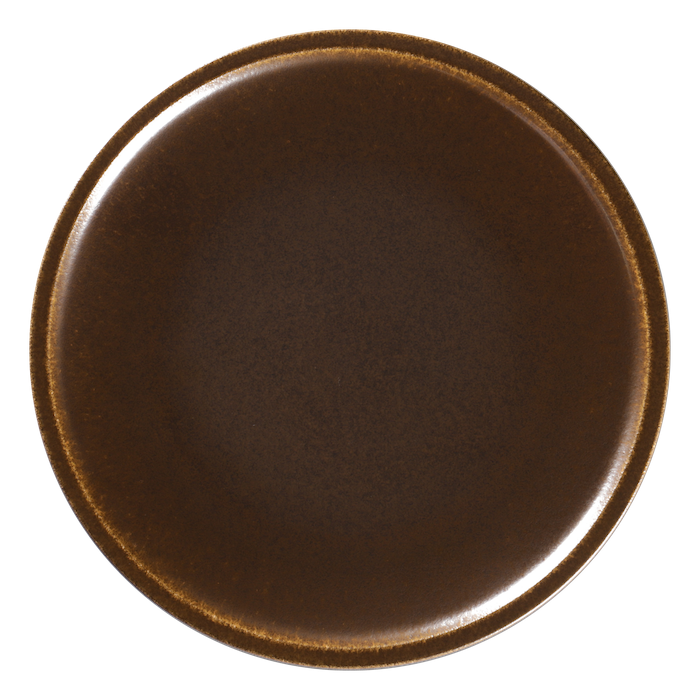 Plato Coupe 28 cm Cafe Mate Rust Ease