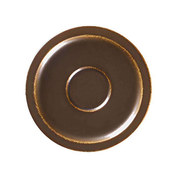 Plato Taza 12.5 cm Rust Ease
