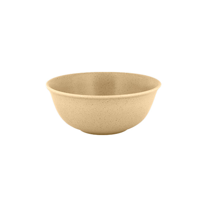 Bowl 16 Cm 19 1/2 Oz (562ml) Almond Genesis Mate