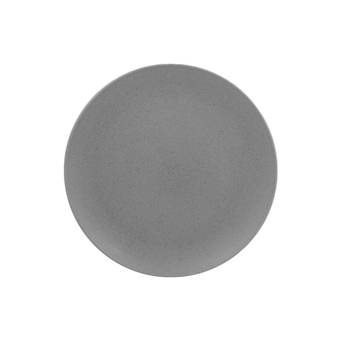 Plato Coupe 27 Cm Gris Mate Genesis